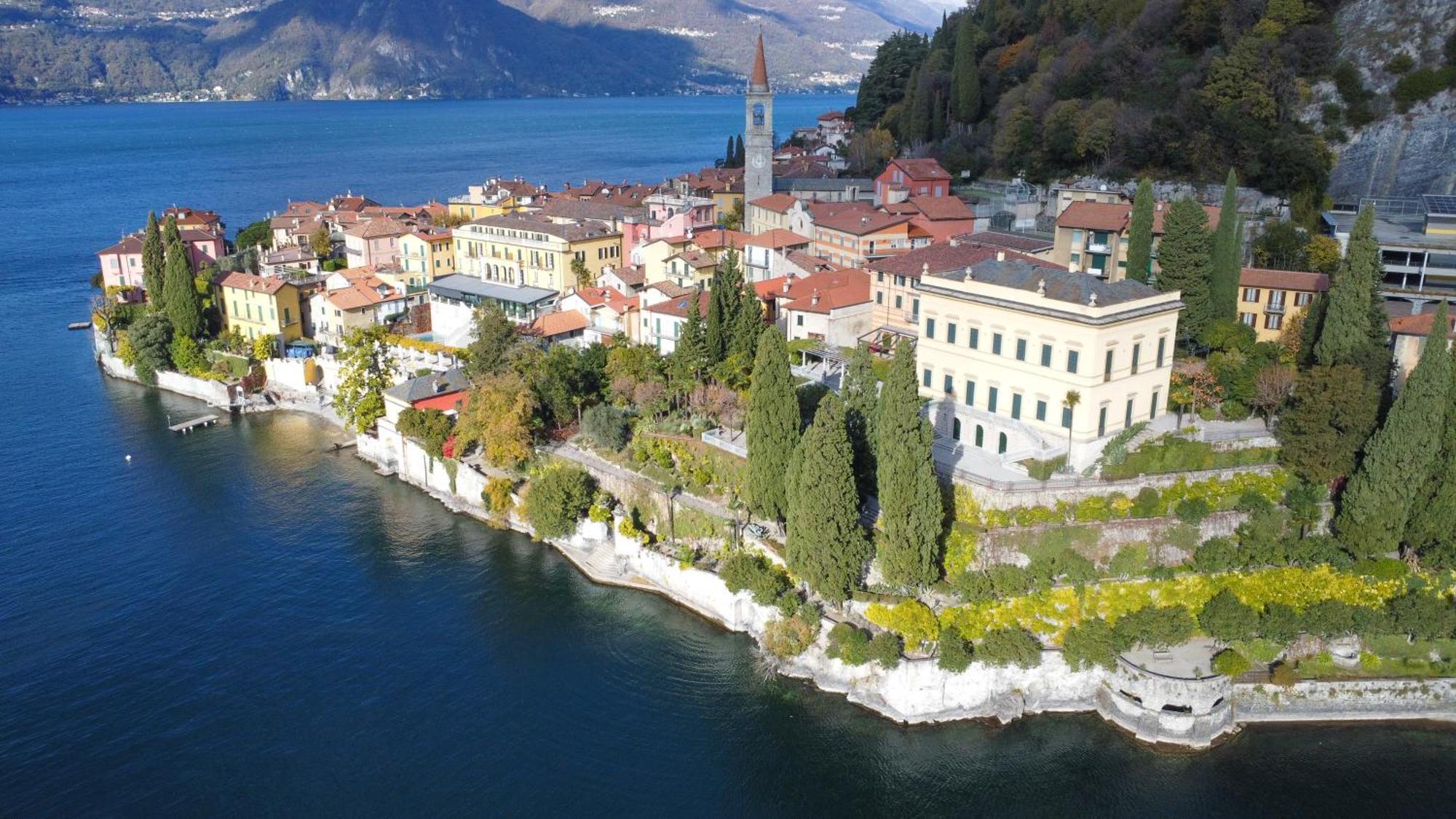 Villa Central Varenna Exterior photo