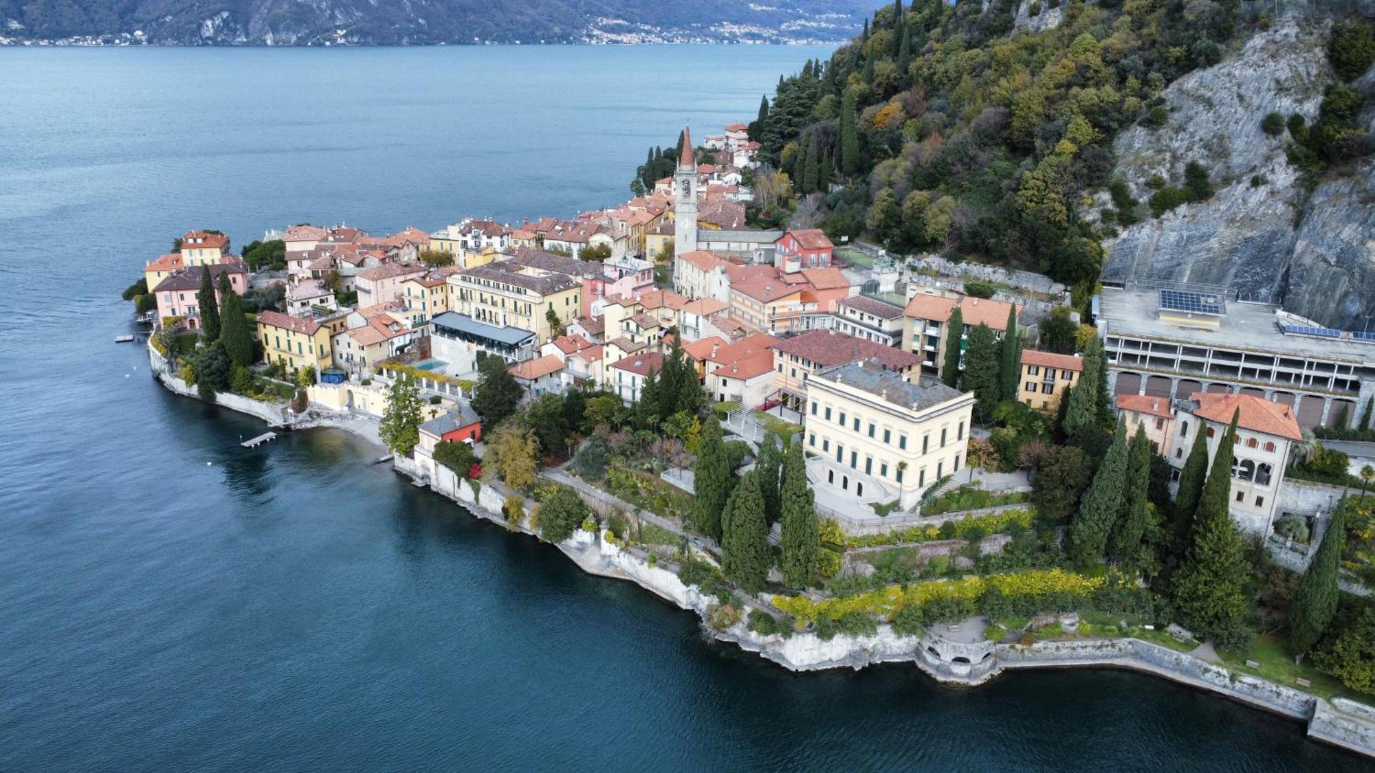 Villa Central Varenna Exterior photo