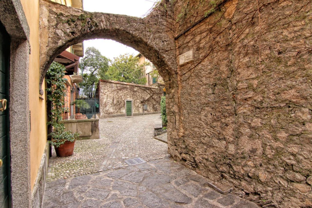 Villa Central Varenna Exterior photo